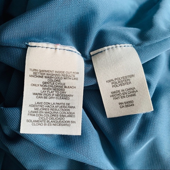 RACHEL ROY TEXTURED BODYCON DRESS SIZE L - Picture 5 of 5